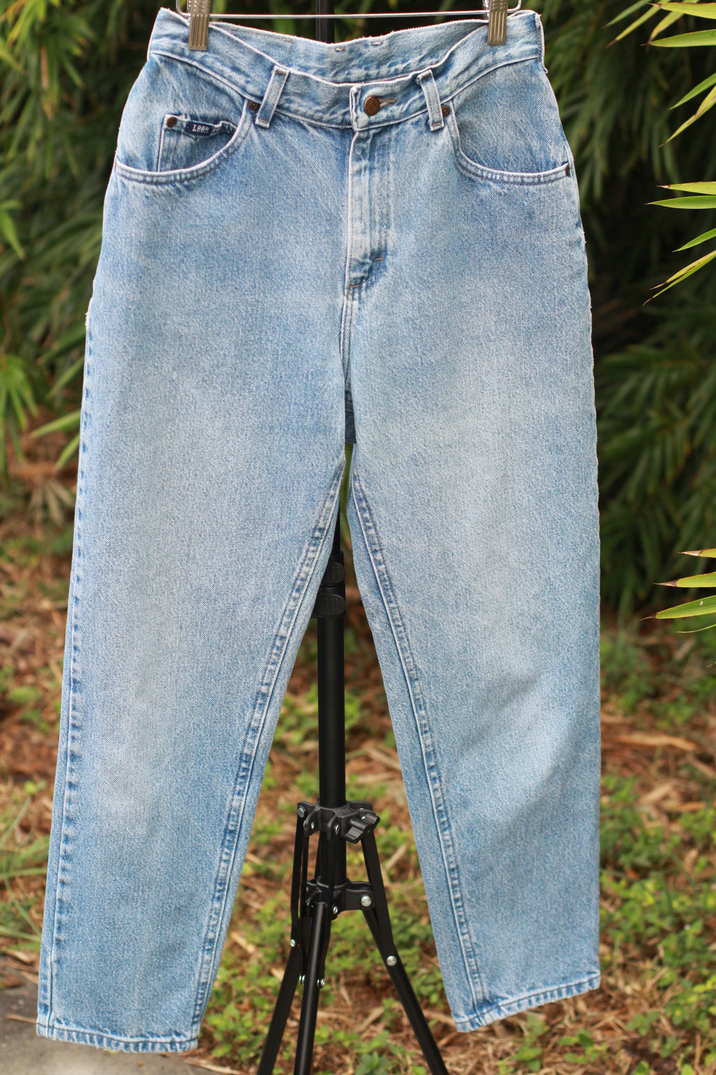 Front view of Vintage 1990s Lee Jeans