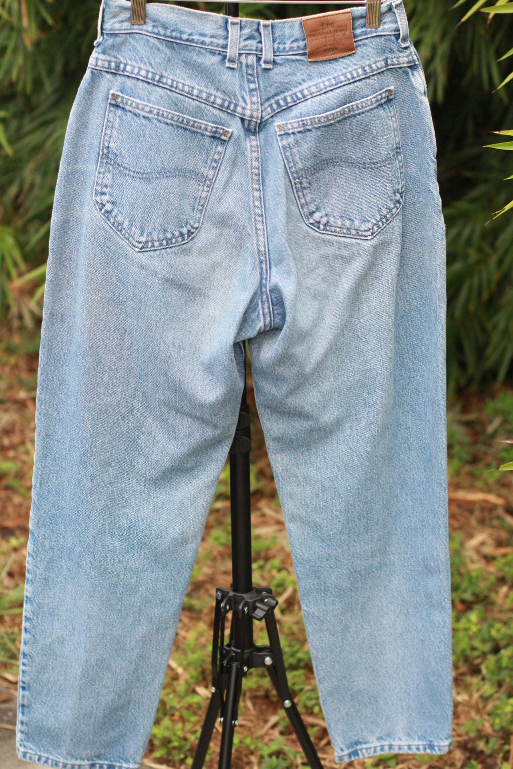 Back view of Vintage 1990s Lee Jeans